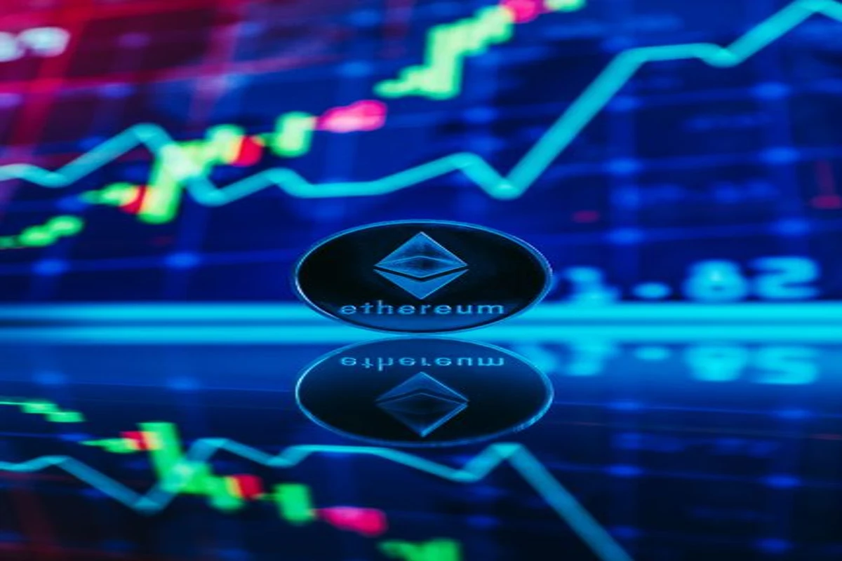 Ethereum: Kurz vor dem entscheidenden Ausbruch