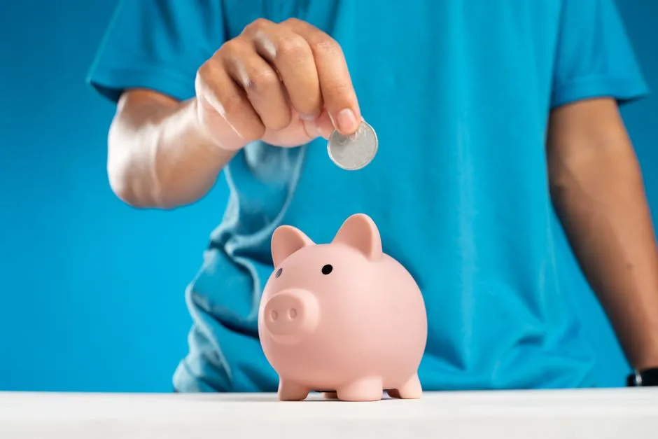 Geld Sparen im Alltag