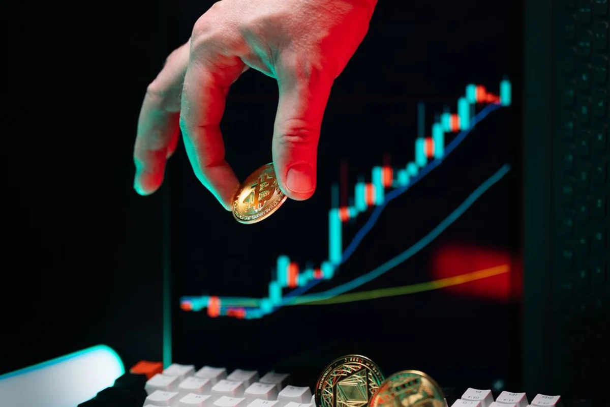 Stellar Zipper Upgrade: XLM-Analyse